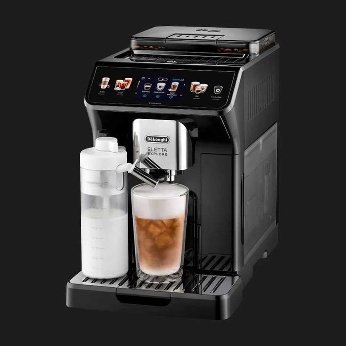 Кофемашина DeLonghi со склада первый руки с гарантиями доставка бонус