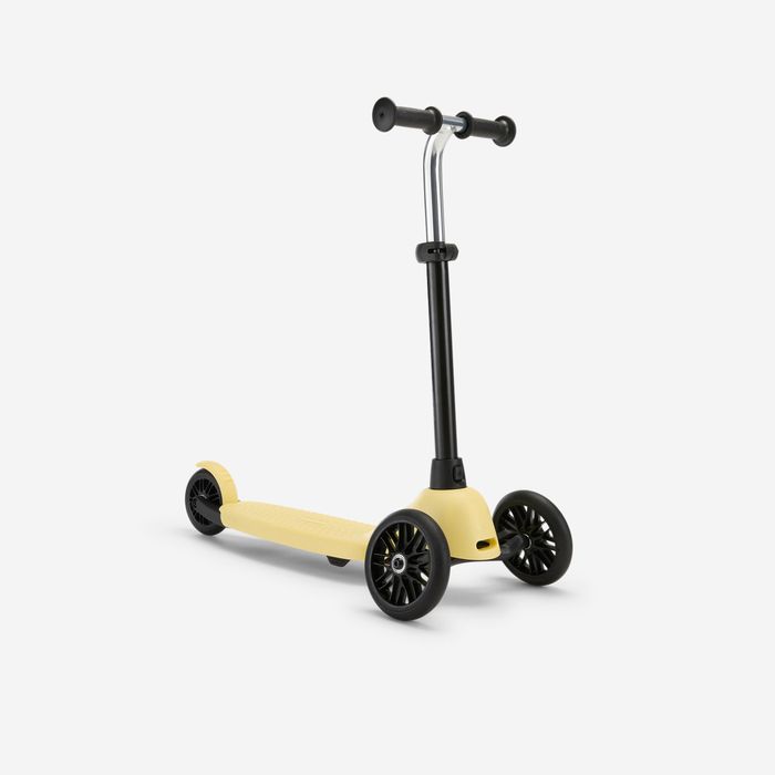 Trotinetă 3 roți Btwin - produs resigilat - (SecondHand) Decathlon