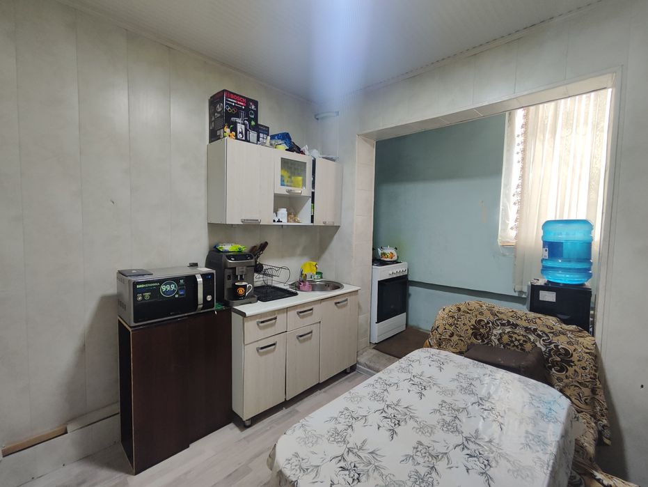 2х ком кв 1 этаж /9  Спутник 4, Янгихает