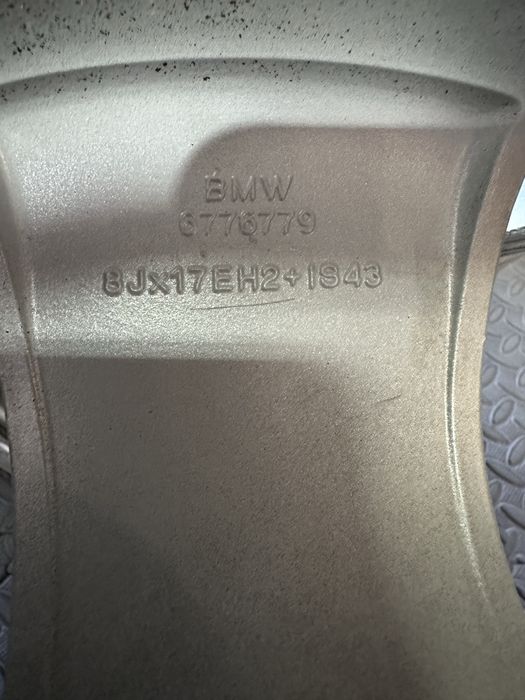 17-ки 5х120 - BMW-e60/61xd-e90/91-e87-e46-f30/31-f10/11-f25-X1-X3
