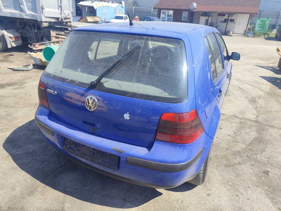 VW Golf 4 - 1.4 - 75к.с - 1999г. на части