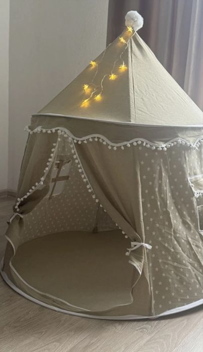 Детская палатка с ковриком