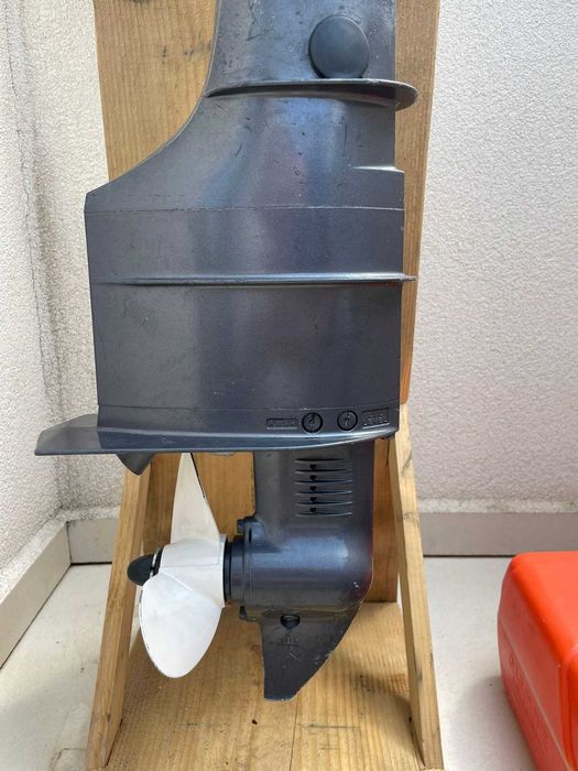Motor barca Yamaha 6 cai outboard an 2012