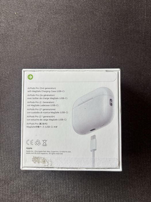 Airpods 2 pro noi