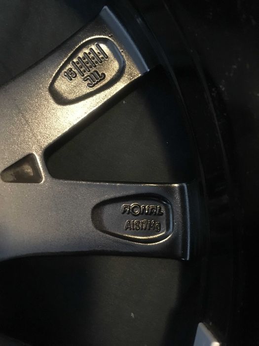 Джанти 17 5x100 VW