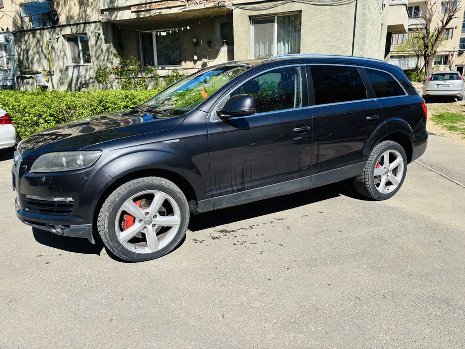 Vand audi Q7 3.0TDI