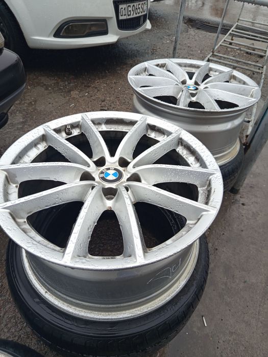BMW arginal diska R18