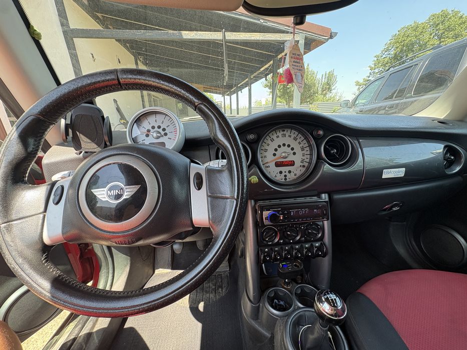 Mini cooper 2003