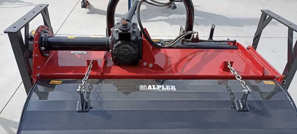 Тупрок фреза, почвофреза, ротоватор, ALPLER, Туркия, 44 млн сум