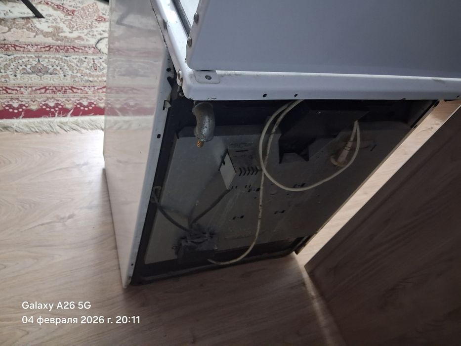 Газовая плита и печ