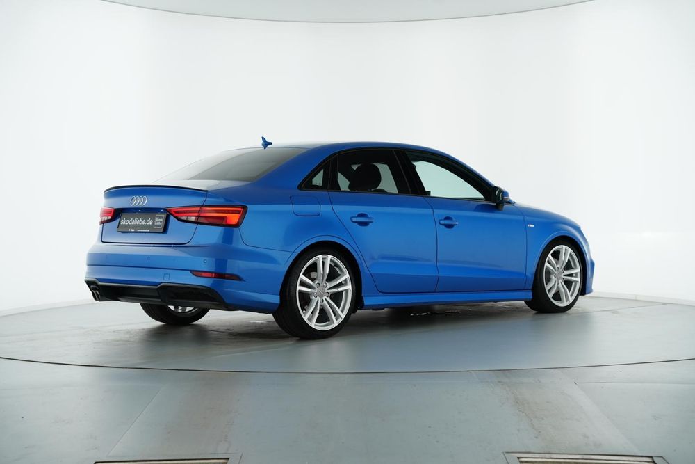 Audi A3 Sedan Ultra S line. Euro 6d