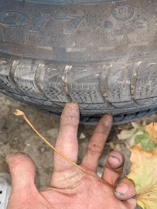 Колеса зима R13 4x100