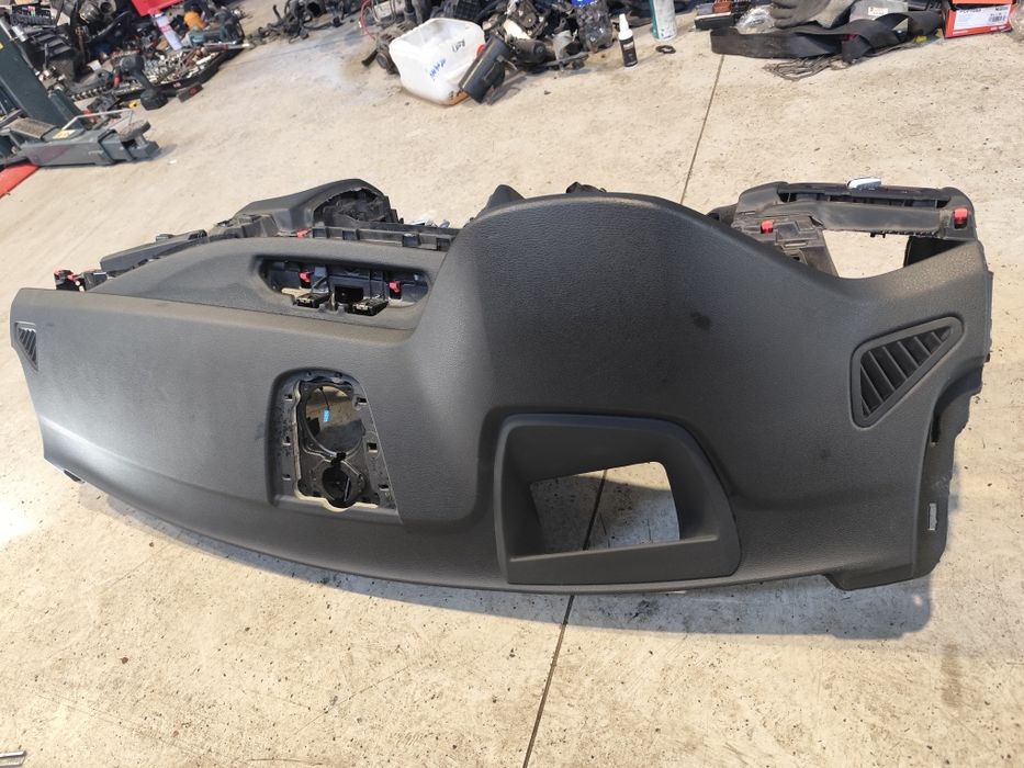 Kit airbag planșa bord BMW X5 f15 și X6 f16 cu hud. Fara cusătură