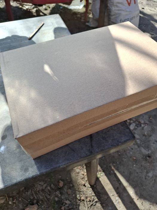 Vand faguri 1/2 din ceara naturala, ceara proprie din stupina