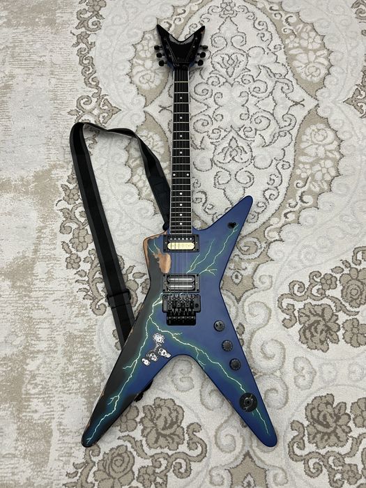 Электрогитара Dean From Hell Washburn