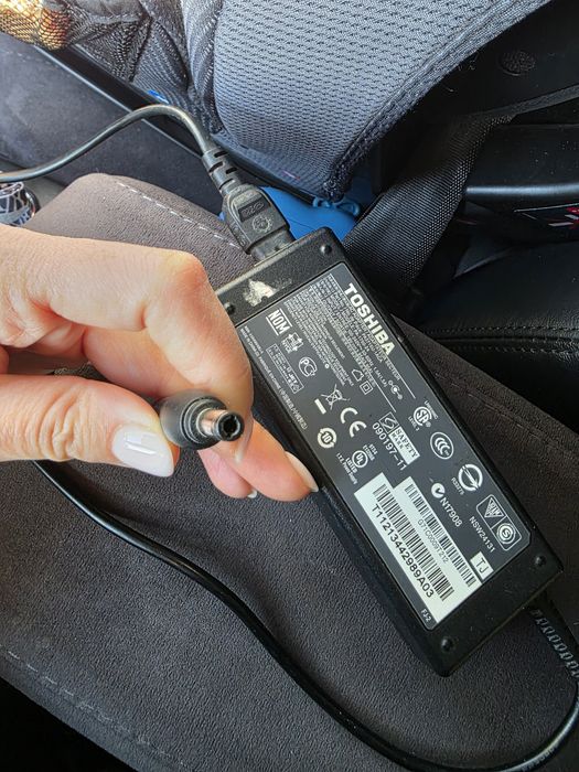 Шнур питания  для ноутбука  Toshiba