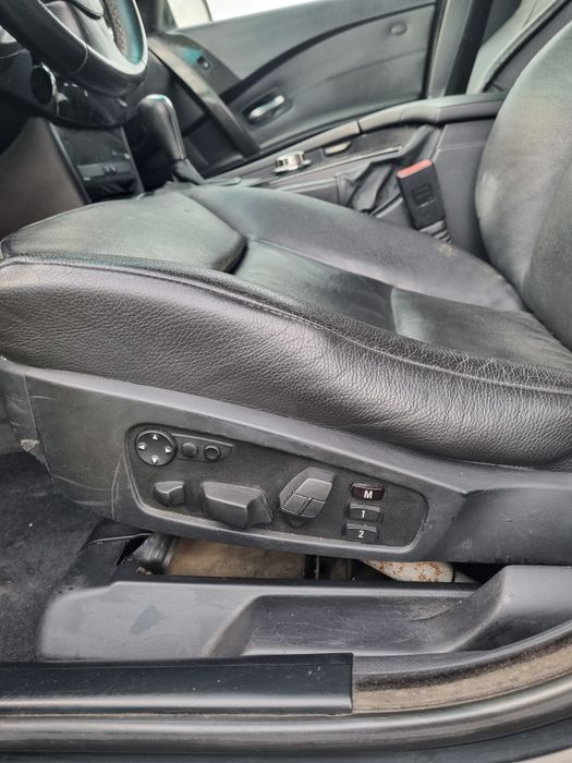 BMW 530D E60 340 кс