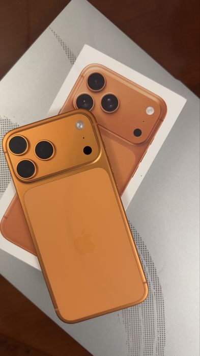 айфон 17 про макс