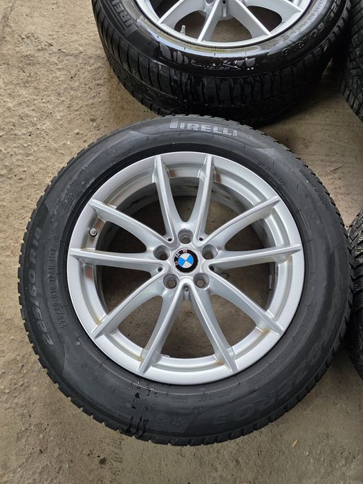 5x112 BMW X3 cu anvelope