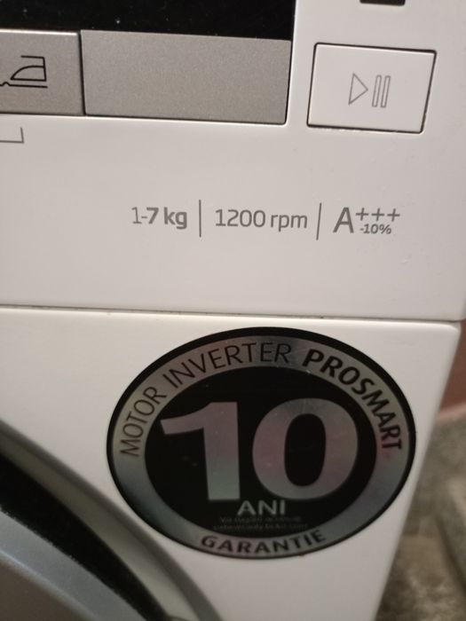 Пералня BEKO 7 кг. пране