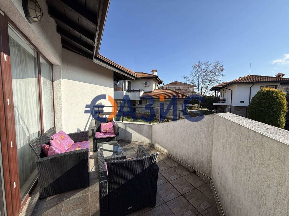 Продава се Двустаен апартамент в с. Кошарица, Област Бургас - 86 кв.м за 1024 €/кв.м - Снимка #11