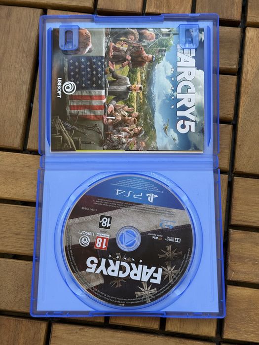 FarCry 5 - PlayStation 4