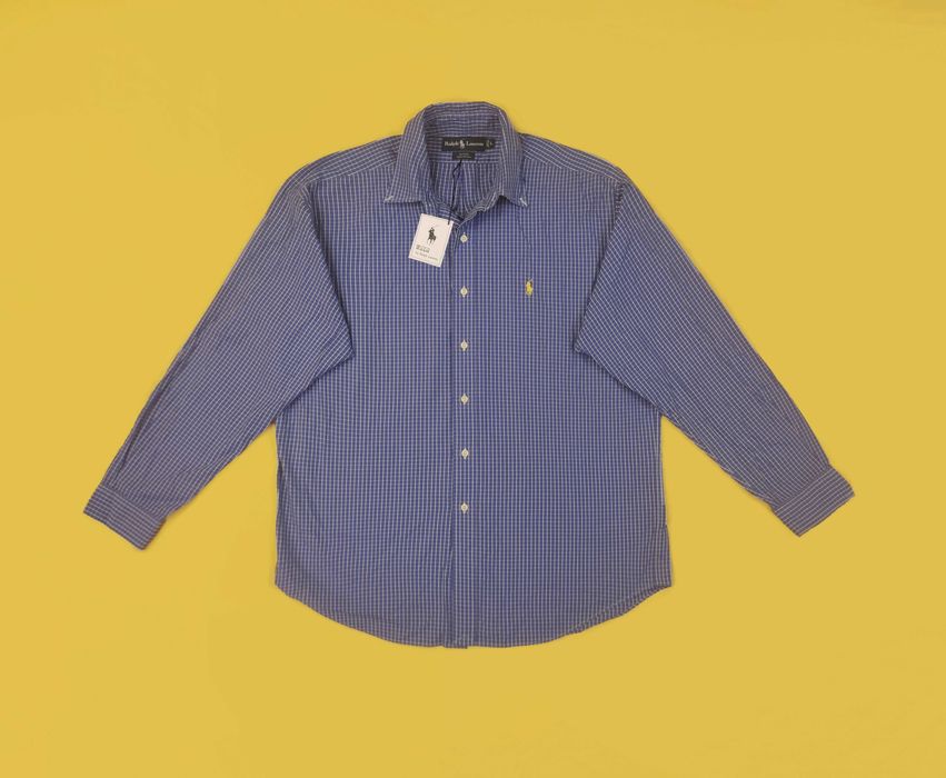 Camasa Polo Ralph Lauren - Azure Blue