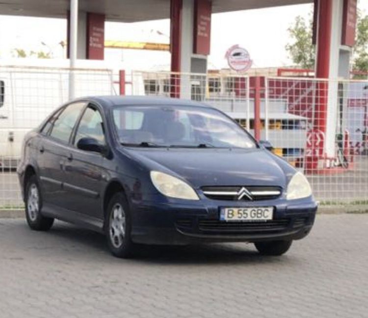 CITROËN C5 2002 — imagine 1