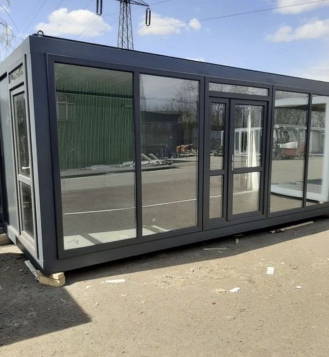 Vand containere modulare la super preț-calitate