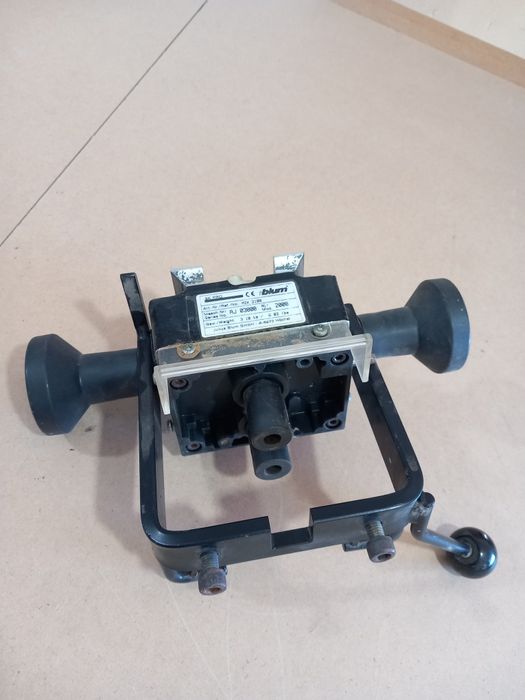 Blum, cap de găurire Pro Center