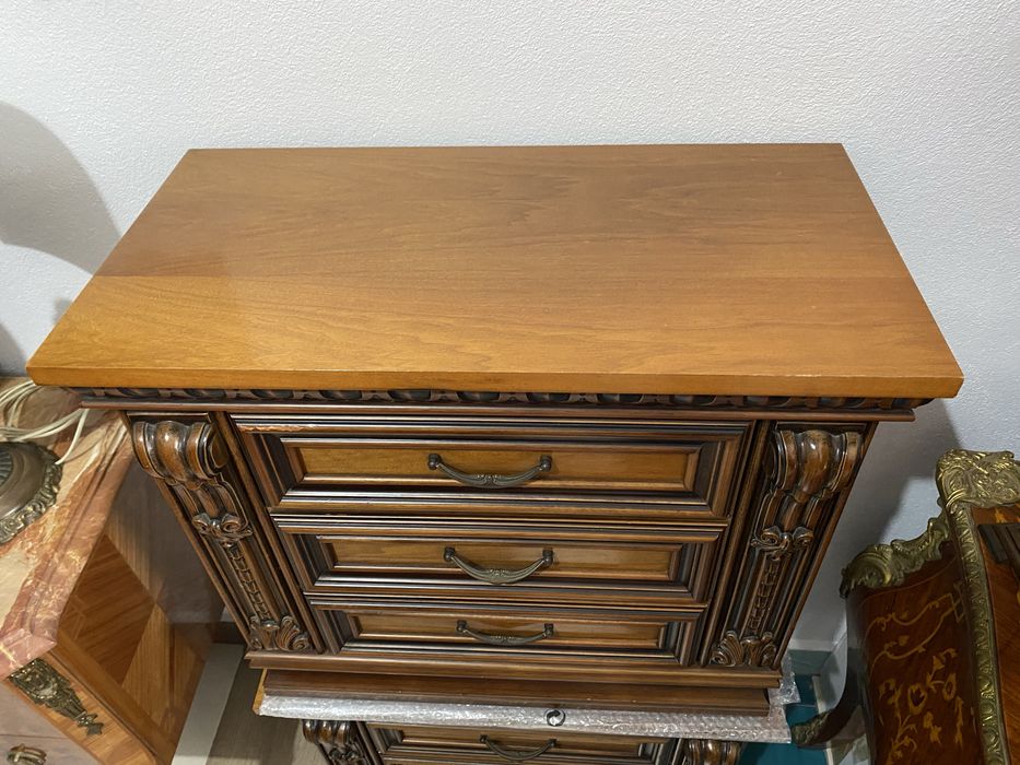 Set 2 Noptiere Vintage