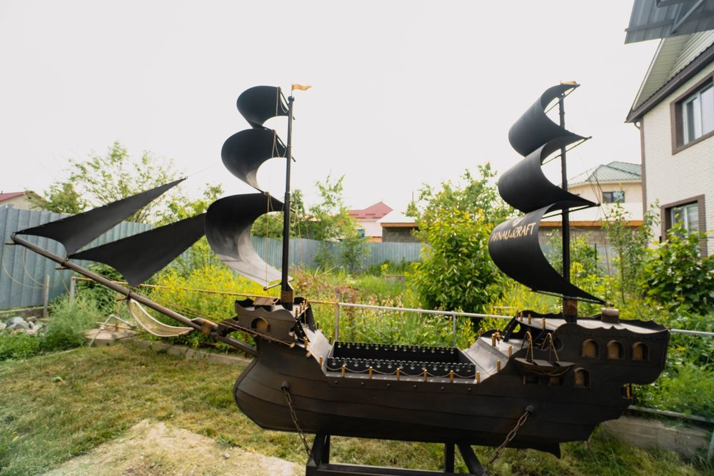 Продам мангал ручной работы