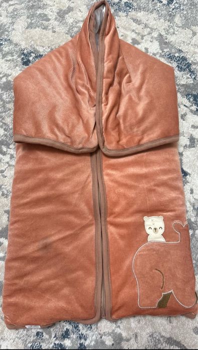 Плед-конверт Bebetto