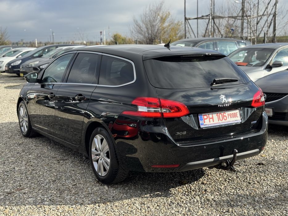 Peugeot 308 SW 1.6Hdi Model 2015 Euro6 Cash/Rate/Avans0%