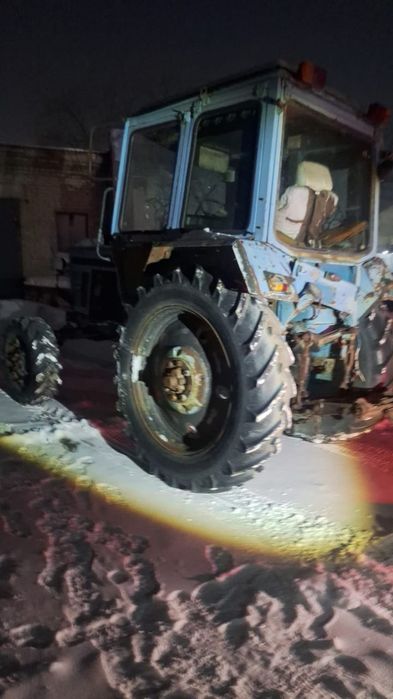 Трактор мтз 82 двух мостовый