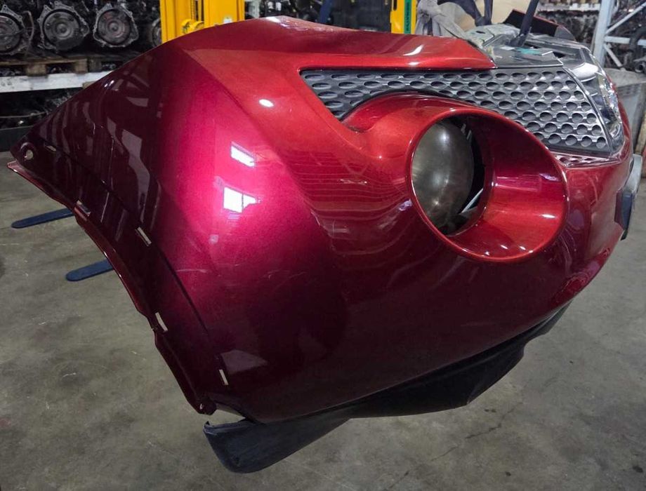 TitanAuto Nissan Juke ноускат.