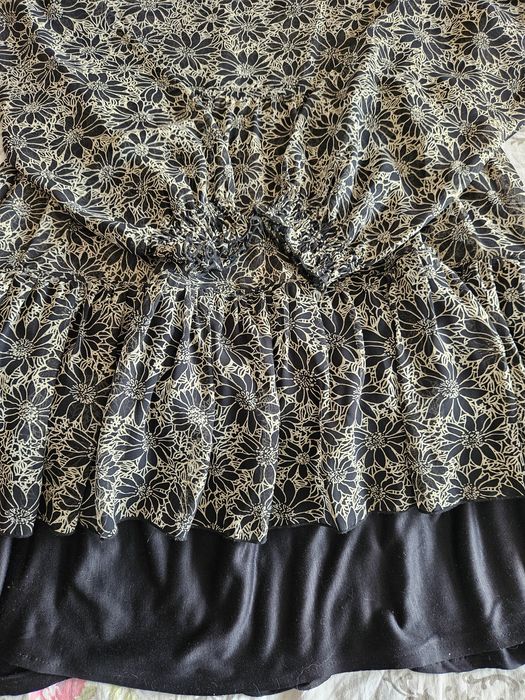 Красива ефирна рокля