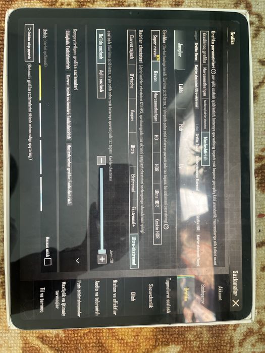 Ipad Pro 12.9 256 gb