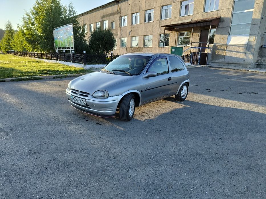 Opel Vita B Sport S93