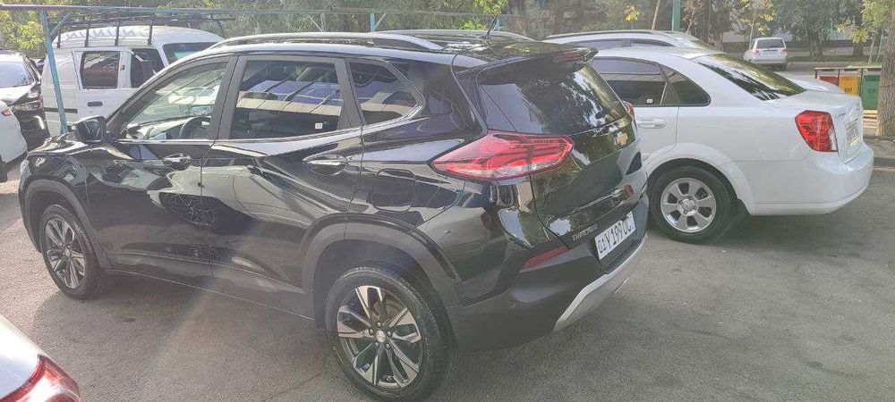 Tracker 2 Premier Turbo