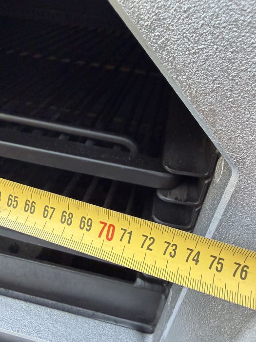 Josper фурна на дървени въглища Джоспър