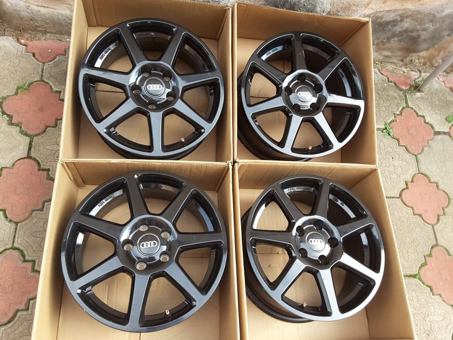 jante aliaj 16; 5x112;  Audi a4b8 a4 b8, a4b9 a4 b9, A6 C6