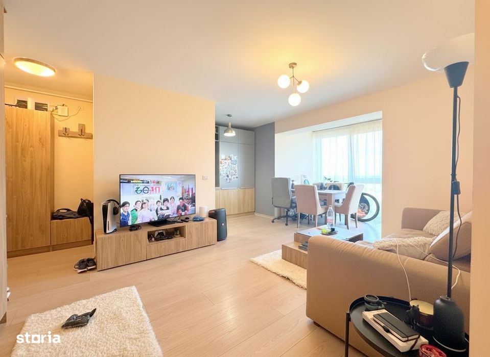Apartament 2 camere imobil nou-Bvd Liviu Rebreanu Timisoara — fotografia 1