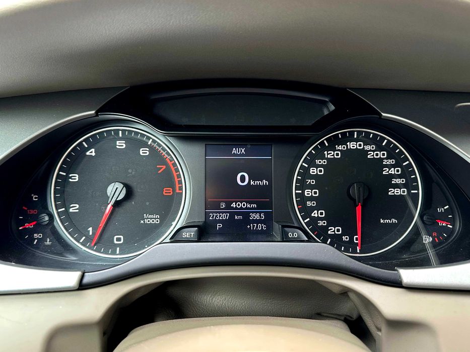 Audi A4 B8 - 1.8 TFSI 160cp - Multitronic 8+1 - BiXenon - CarPlay