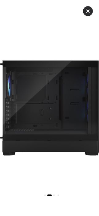Carcasa Pc Fractal Pop