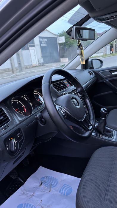 VW Golf VII 1.6 TDI BlueMotion