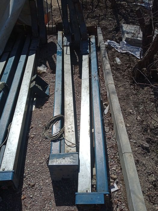 Авто подъемник NASSBAUM 30SLE  3000kg