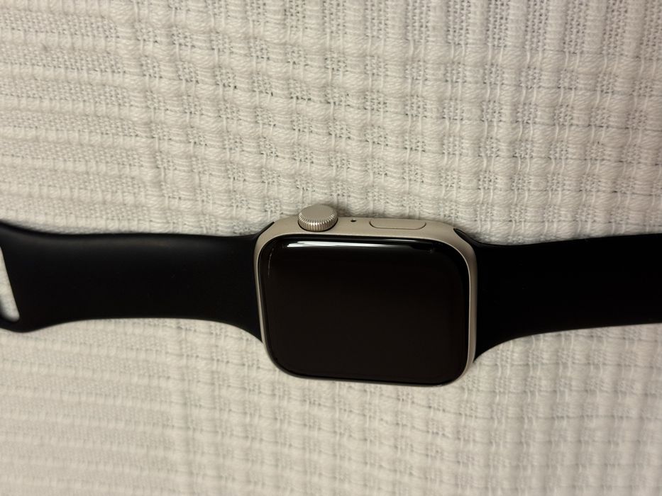 Apple Watch SE (2nd Gen) 44mm Star Alu Star Sp GPS