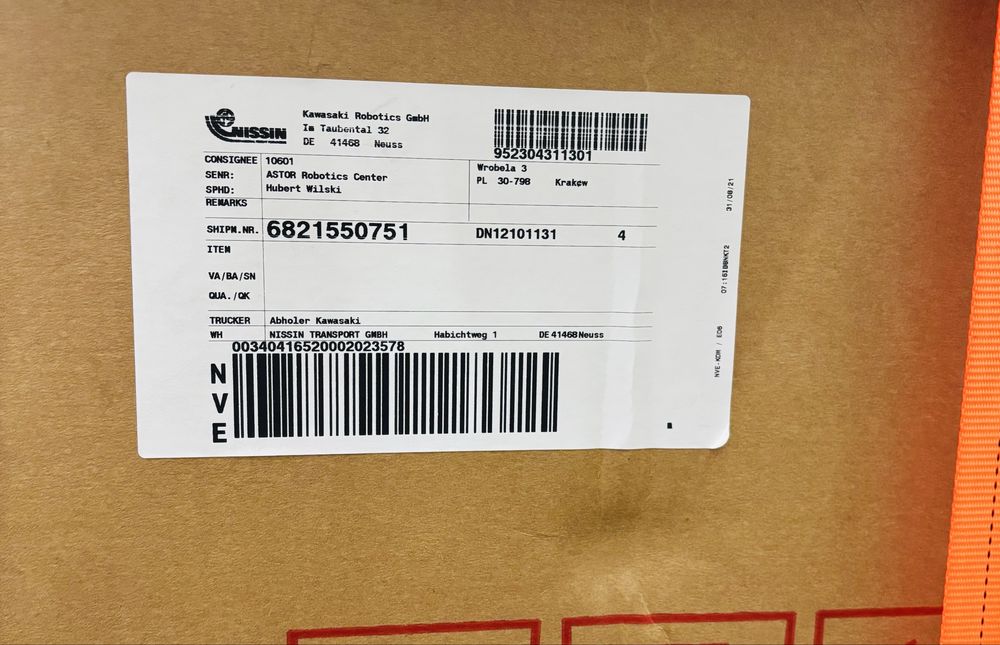 Kawasaci 3RS010L-AC02