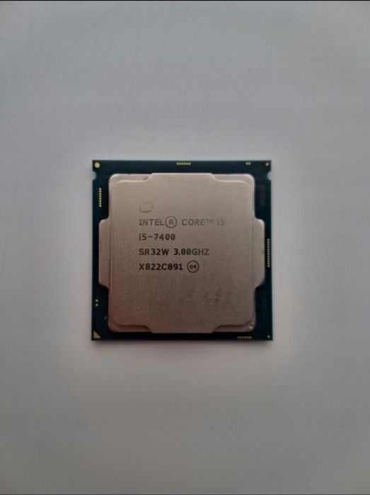 Процессор Intel Core i5 7400, LGA 1151v1